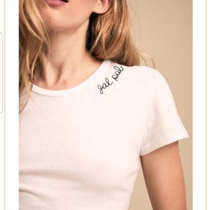 BHLDN Gal Pal Tee